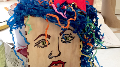 Environmental Data Comedy Workshop